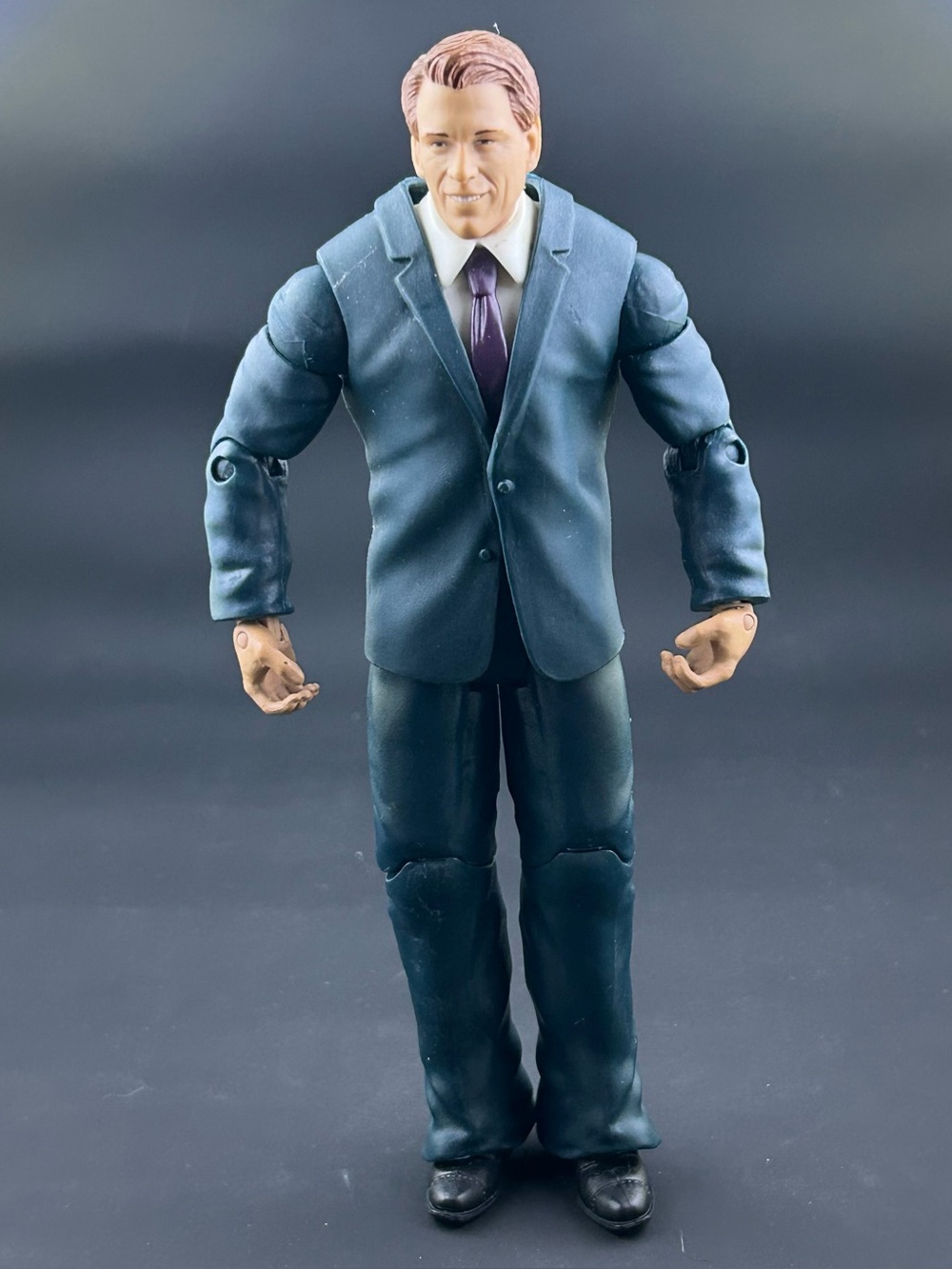 Mattel WWE Basic Series 67 JBL Wrestling Action Figure 2016 Bradshaw